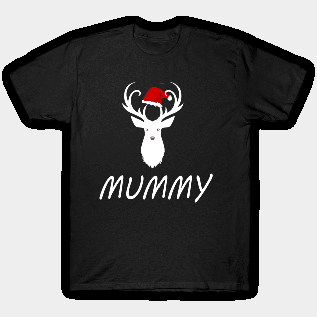 Christmas T-Shirt by FUNEMPIRE